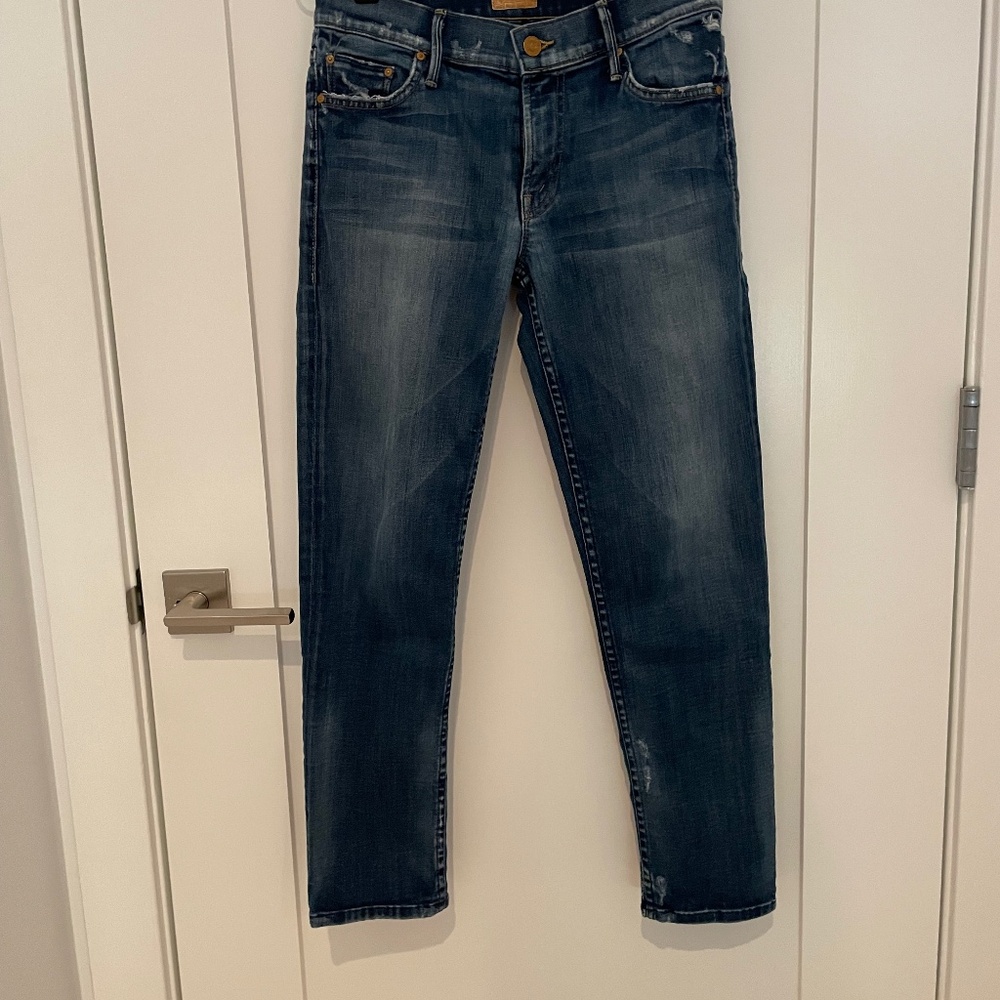 Mother Tequila Truth Jeans
